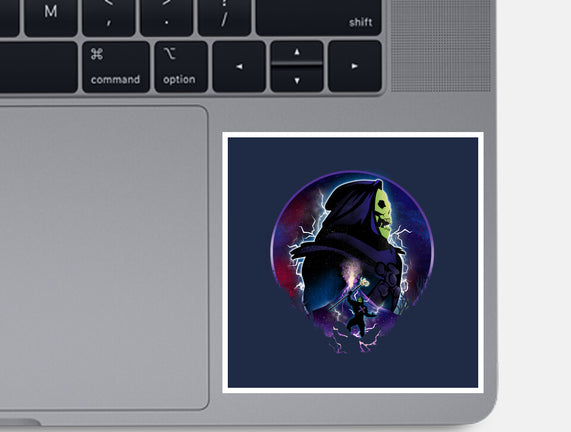 Eternia Evil Warrior