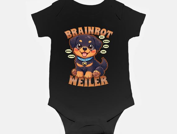 Brain Rottweiler