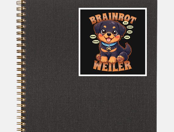 Brain Rottweiler