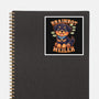 Brain Rottweiler-None-Glossy-Sticker-Boggs Nicolas