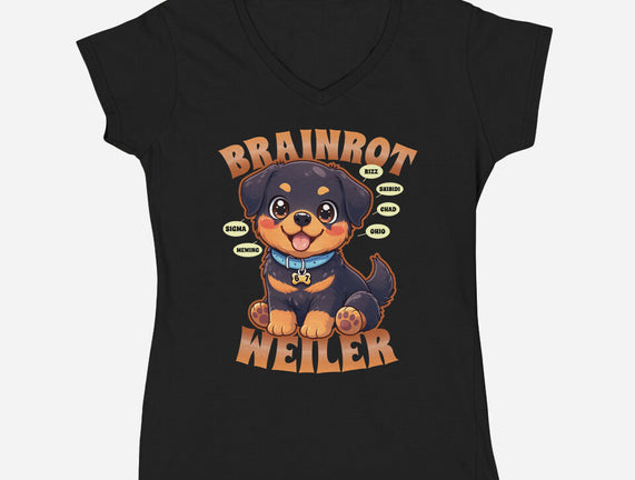 Brain Rottweiler