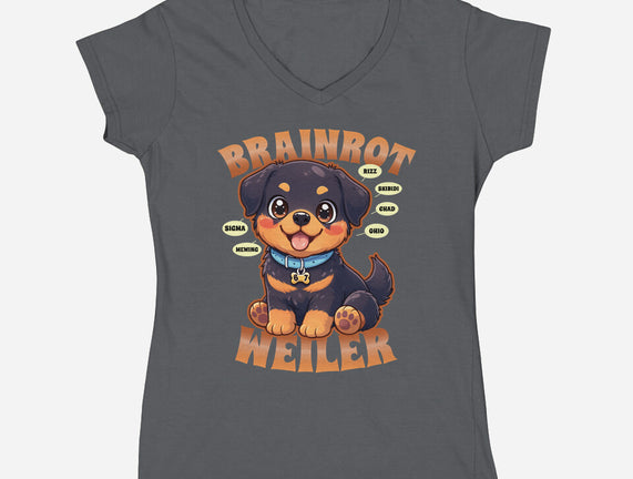 Brain Rottweiler