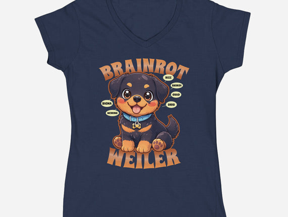 Brain Rottweiler