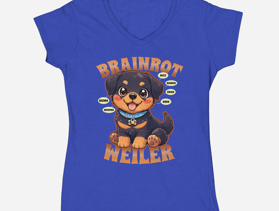Brain Rottweiler