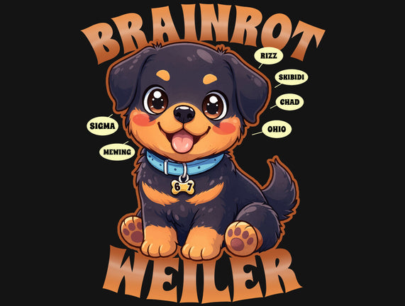 Brain Rottweiler