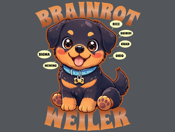 Brain Rottweiler