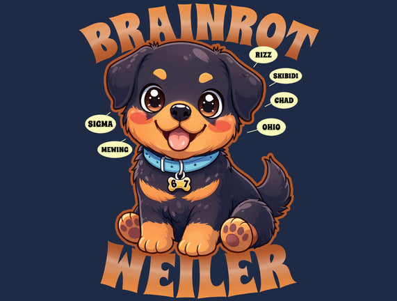 Brain Rottweiler