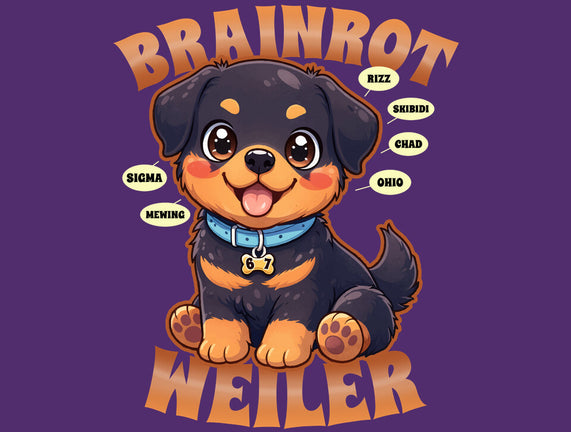 Brain Rottweiler