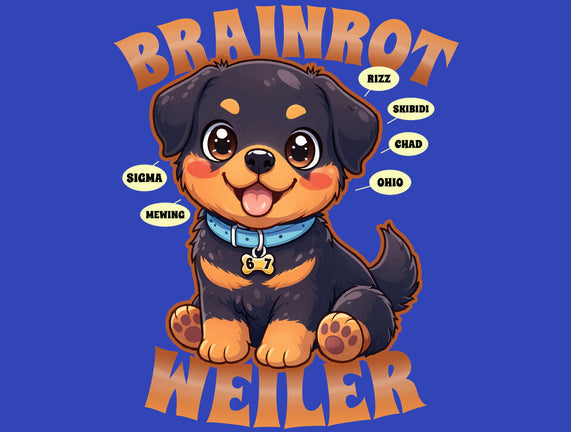 Brain Rottweiler