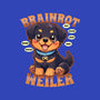 Brain Rottweiler-None-Drawstring-Bag-Boggs Nicolas