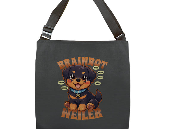 Brain Rottweiler