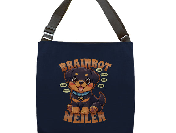 Brain Rottweiler