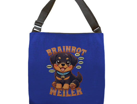Brain Rottweiler