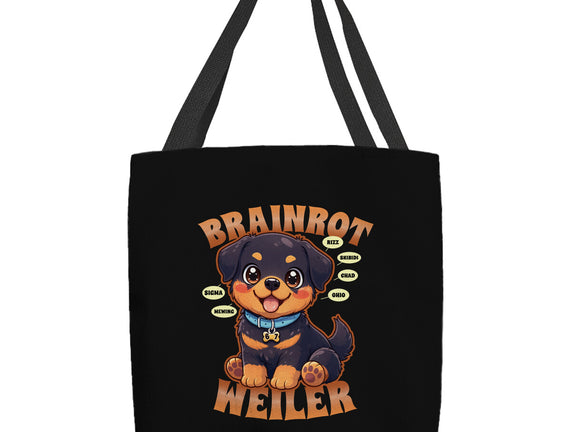 Brain Rottweiler