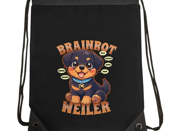 Brain Rottweiler