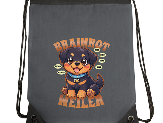 Brain Rottweiler