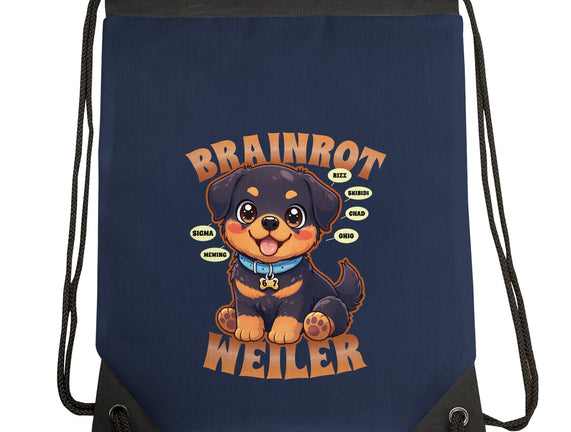 Brain Rottweiler