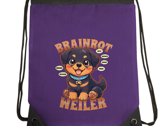 Brain Rottweiler