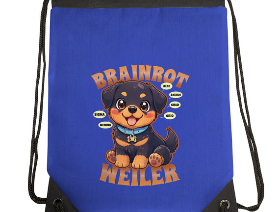 Brain Rottweiler