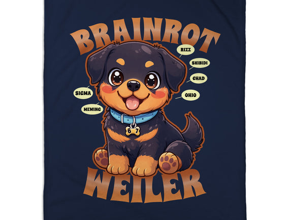 Brain Rottweiler