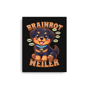 Brain Rottweiler