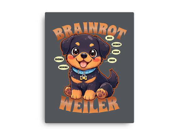 Brain Rottweiler