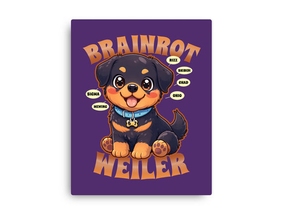 Brain Rottweiler