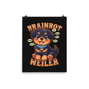 Brain Rottweiler