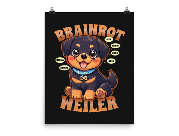 Brain Rottweiler