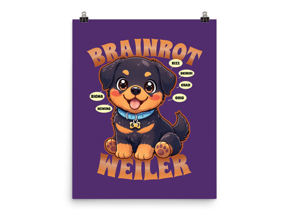 Brain Rottweiler