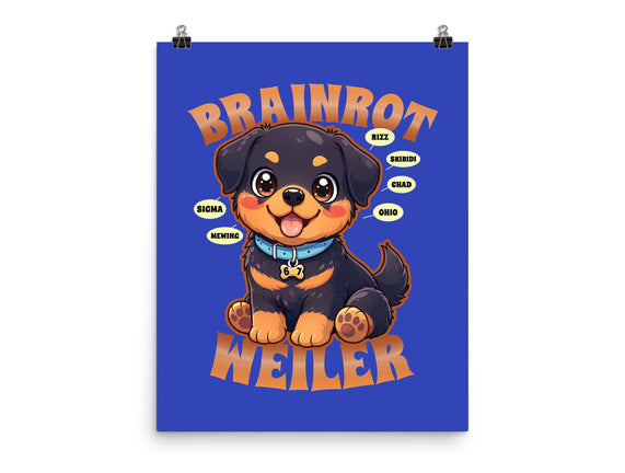 Brain Rottweiler