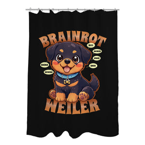 Brain Rottweiler