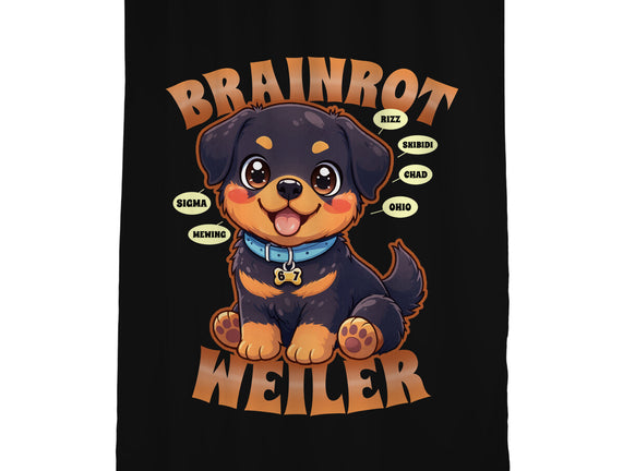 Brain Rottweiler