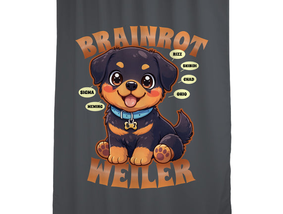 Brain Rottweiler