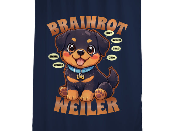Brain Rottweiler