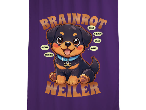 Brain Rottweiler