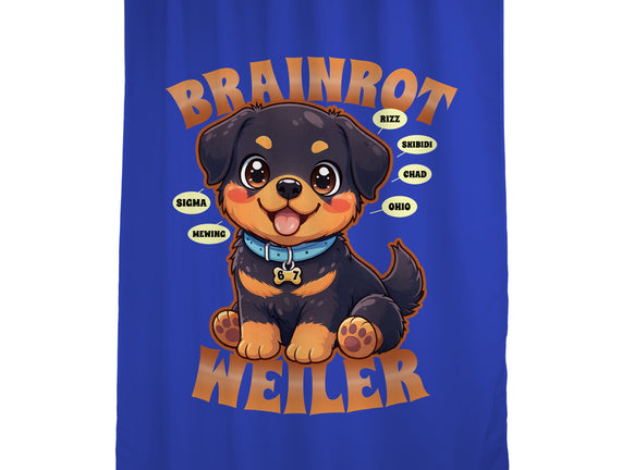 Brain Rottweiler