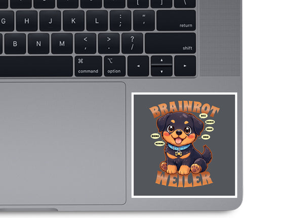 Brain Rottweiler