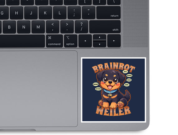 Brain Rottweiler