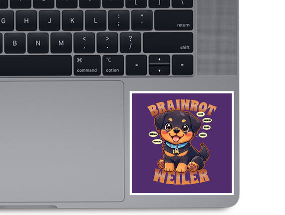 Brain Rottweiler