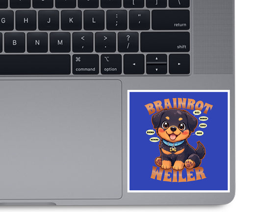 Brain Rottweiler