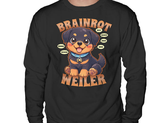 Brain Rottweiler
