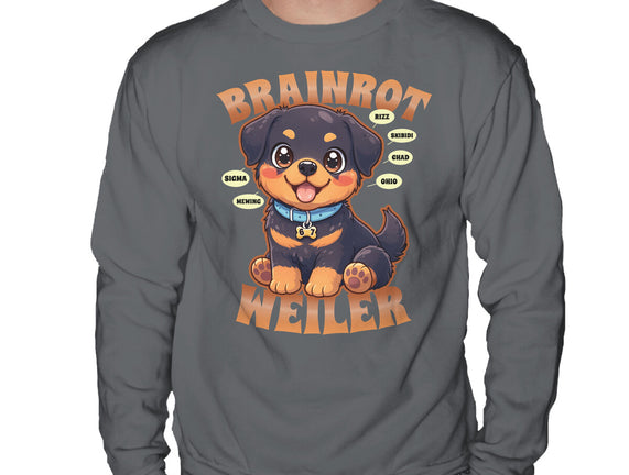 Brain Rottweiler