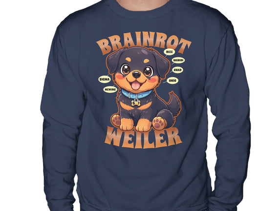 Brain Rottweiler