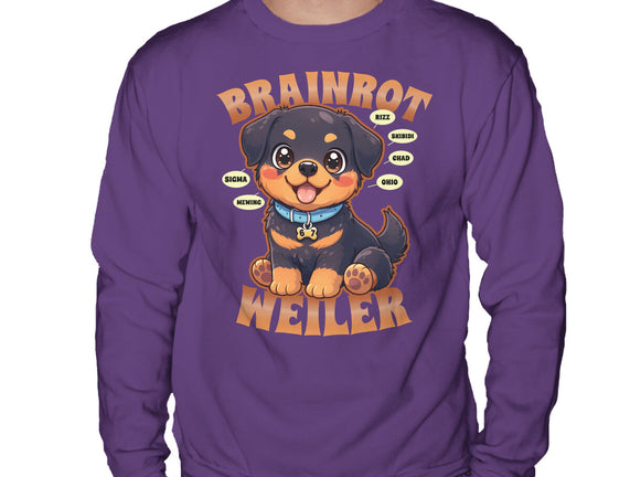 Brain Rottweiler