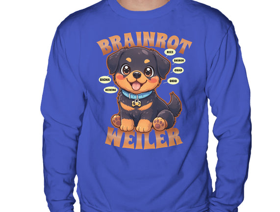 Brain Rottweiler