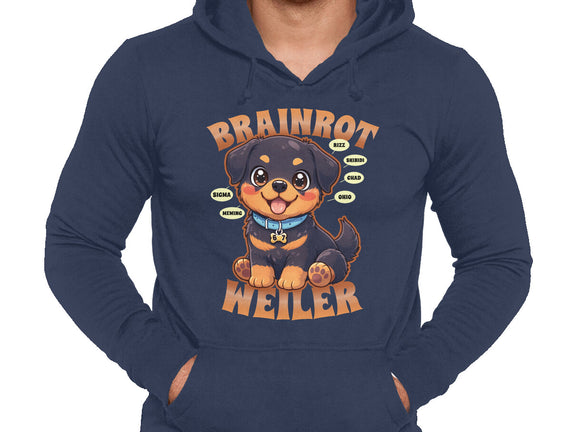 Brain Rottweiler