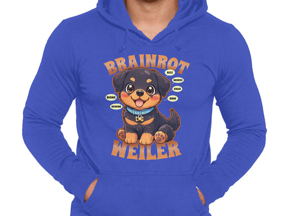 Brain Rottweiler