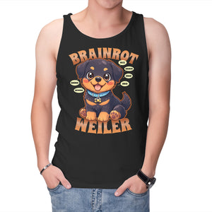 Brain Rottweiler