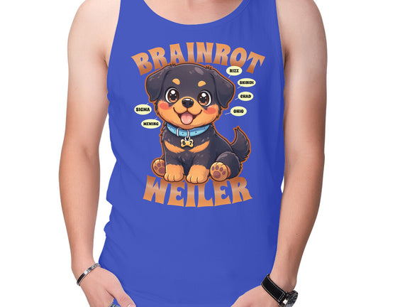 Brain Rottweiler